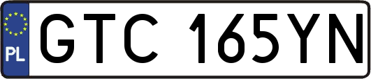 GTC165YN