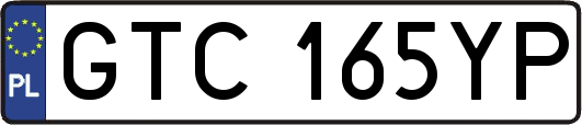 GTC165YP