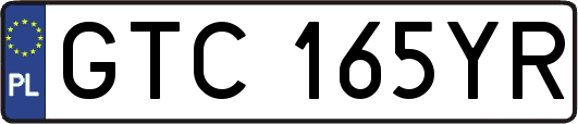 GTC165YR