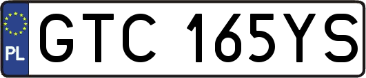 GTC165YS