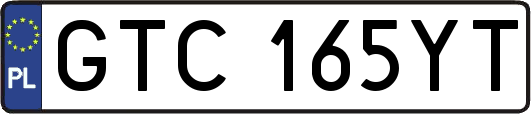 GTC165YT