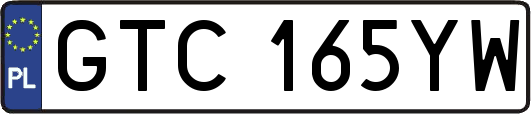 GTC165YW