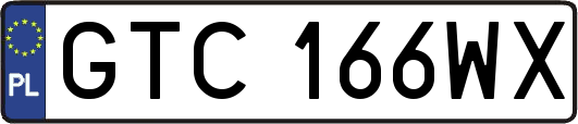 GTC166WX