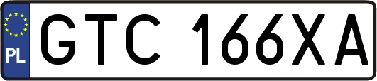 GTC166XA