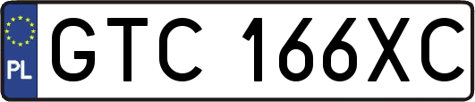 GTC166XC