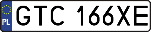 GTC166XE