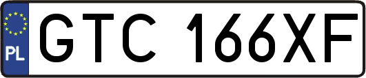 GTC166XF