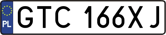 GTC166XJ