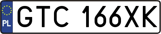 GTC166XK
