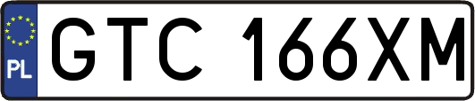 GTC166XM