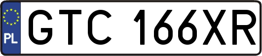 GTC166XR