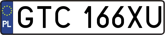 GTC166XU