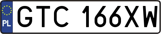GTC166XW