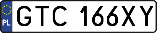 GTC166XY