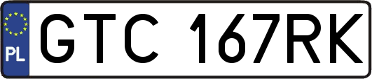 GTC167RK