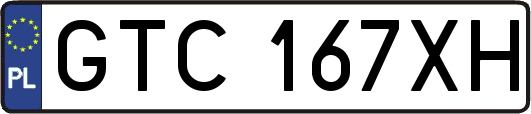 GTC167XH