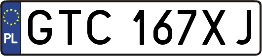 GTC167XJ