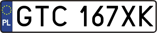 GTC167XK