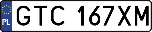 GTC167XM