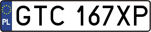 GTC167XP