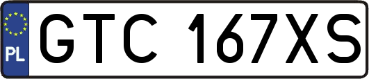 GTC167XS