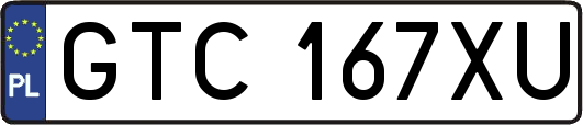 GTC167XU