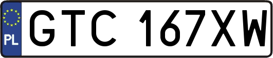 GTC167XW