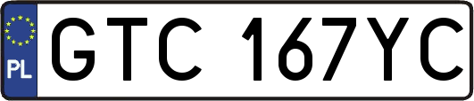 GTC167YC
