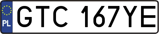 GTC167YE