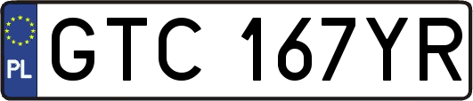 GTC167YR