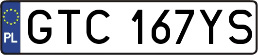 GTC167YS