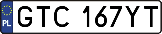 GTC167YT