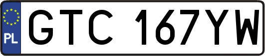 GTC167YW