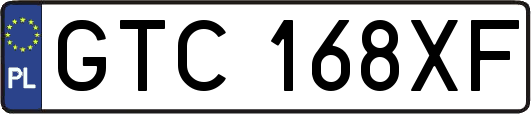 GTC168XF