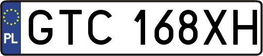 GTC168XH