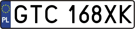 GTC168XK