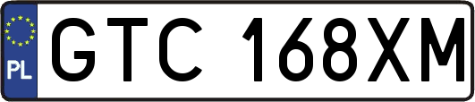 GTC168XM