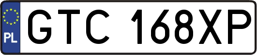 GTC168XP