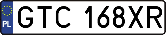 GTC168XR