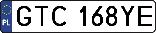 GTC168YE