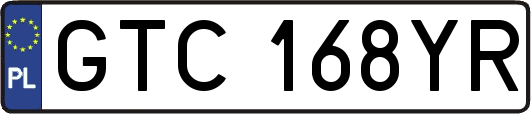 GTC168YR