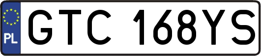 GTC168YS
