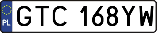 GTC168YW