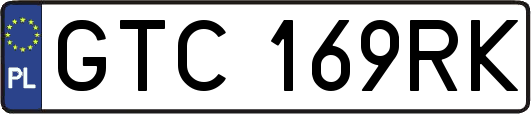 GTC169RK
