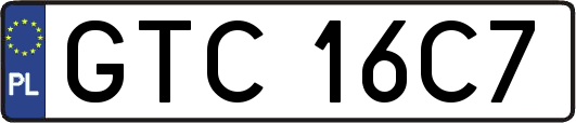 GTC16C7