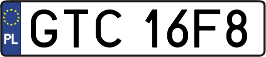 GTC16F8