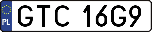 GTC16G9