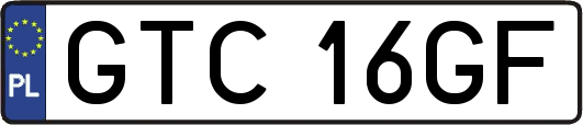 GTC16GF