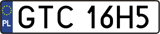 GTC16H5