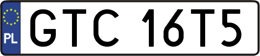 GTC16T5